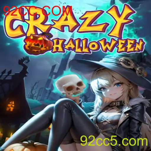 Descubra o Mundo de CrazyHalloween: Uma Aventura Assustadora em 92CC.COM