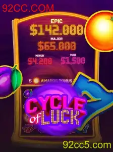 Explore as Regras e Estrutura do Jogo CycleofLuck