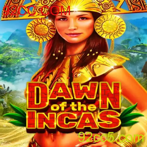 DawnoftheIncas: Descubra a Magia e Mistério do Novo Jogo