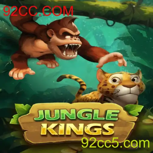 Explorando JungleKings: Aventuras na Selva com 92CC.COM