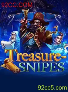 Descubra o Mundo de TreasureSnipes: Aventuras de Caça ao Tesouro com 92CC.COM