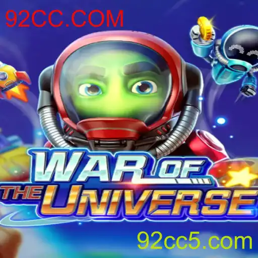 WAROFTHEUNIVERSE: Uma Nova Aventura Épica no Mundo dos Games